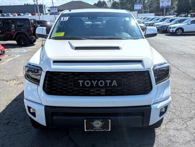 used 2019 Toyota Tundra car, priced at $47,998