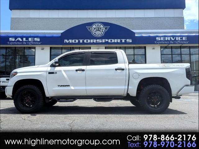 used 2019 Toyota Tundra car, priced at $47,998