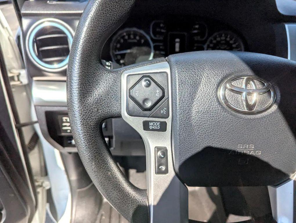 used 2019 Toyota Tundra car, priced at $47,998