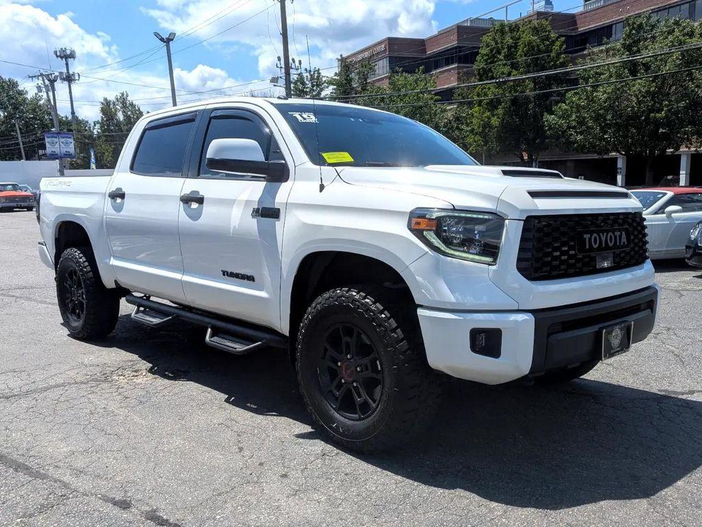 used 2019 Toyota Tundra car, priced at $47,998