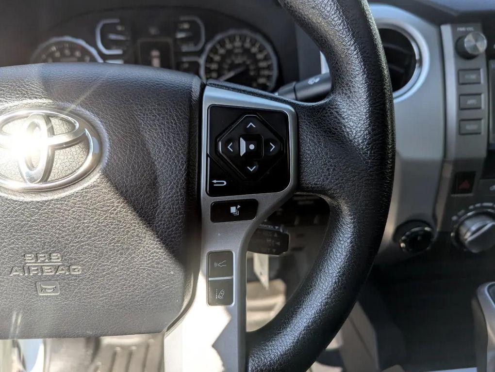 used 2019 Toyota Tundra car, priced at $47,998