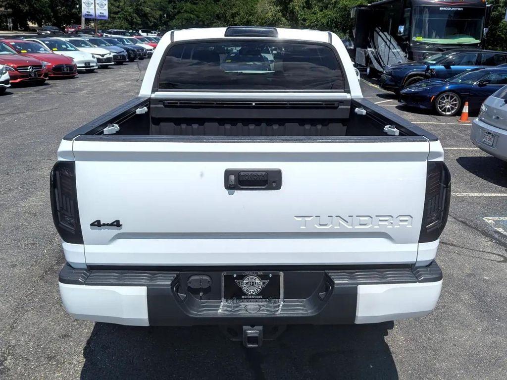 used 2019 Toyota Tundra car, priced at $47,998