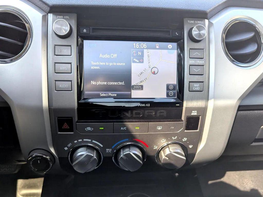 used 2019 Toyota Tundra car, priced at $47,998