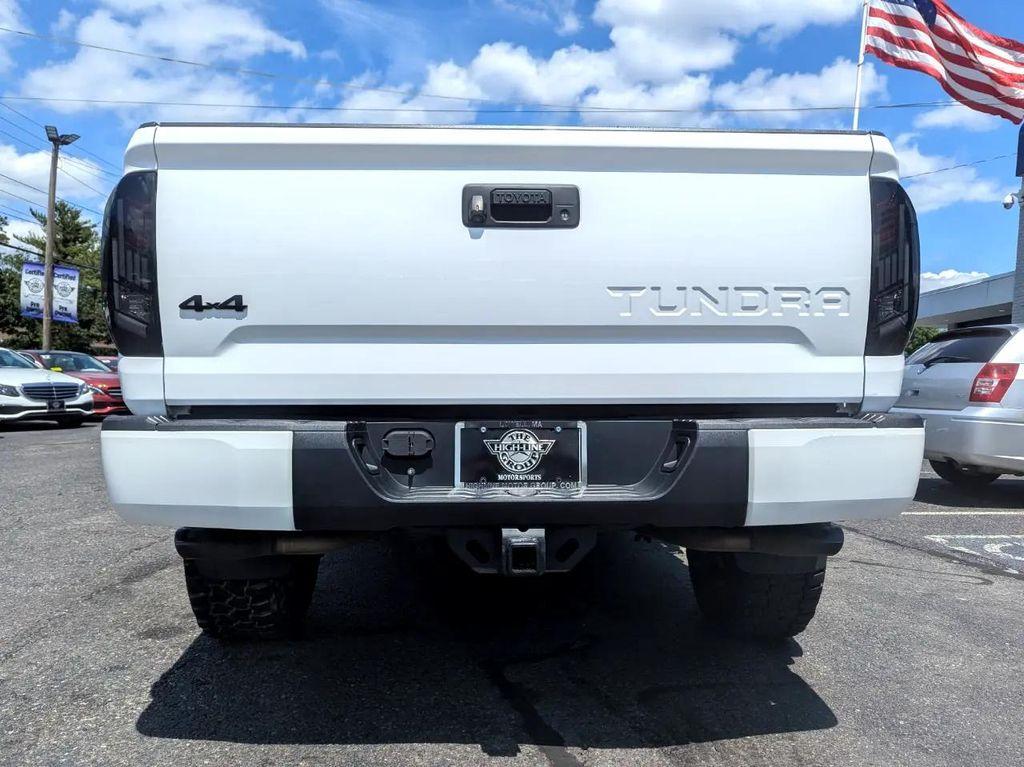 used 2019 Toyota Tundra car, priced at $47,998