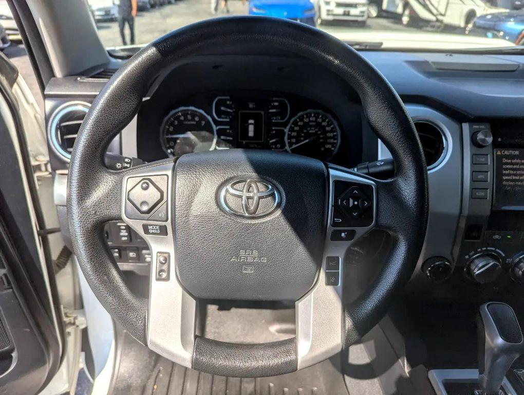 used 2019 Toyota Tundra car, priced at $47,998
