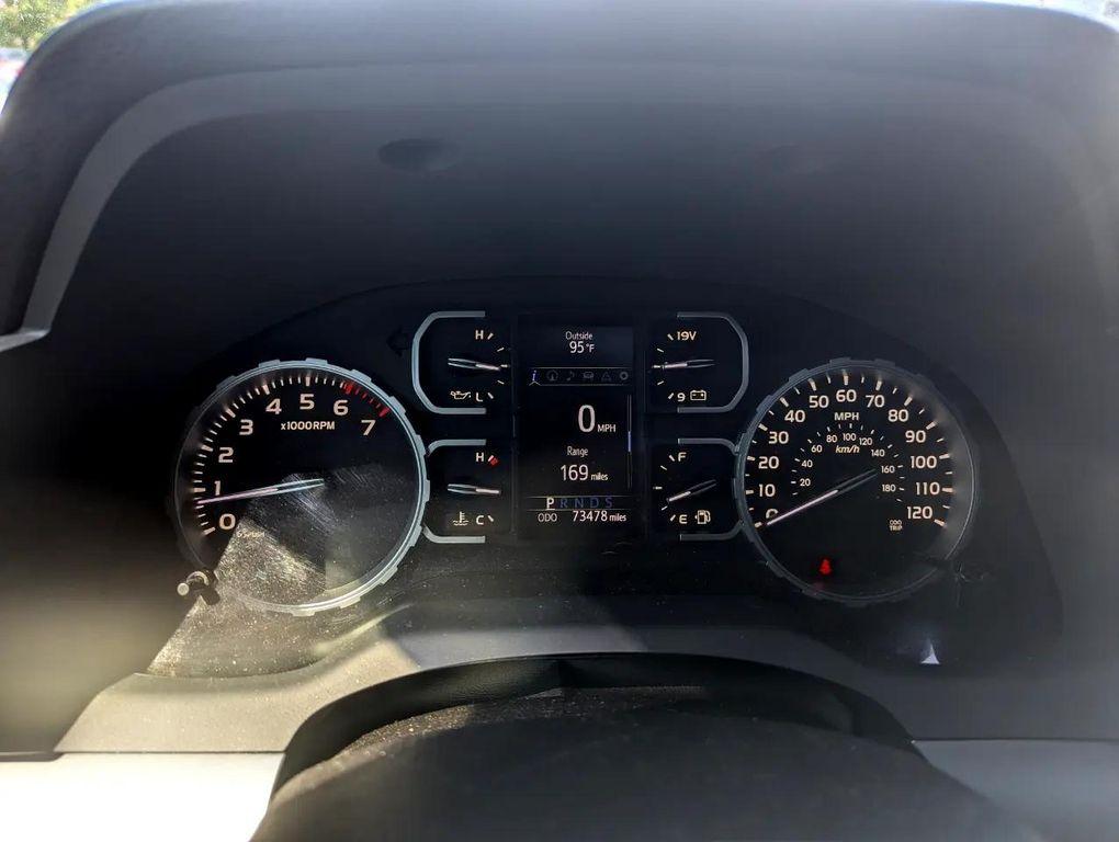 used 2019 Toyota Tundra car, priced at $47,998