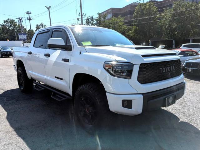 used 2019 Toyota Tundra car, priced at $47,998