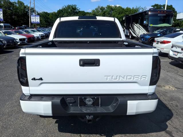 used 2019 Toyota Tundra car, priced at $47,998