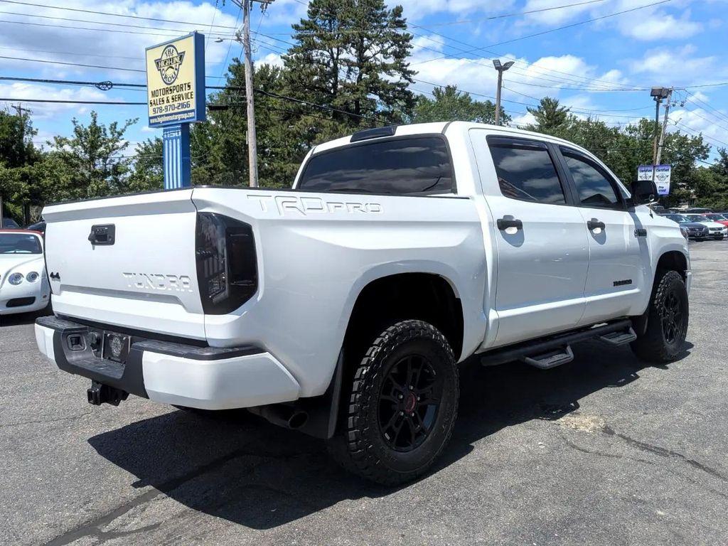 used 2019 Toyota Tundra car, priced at $47,998