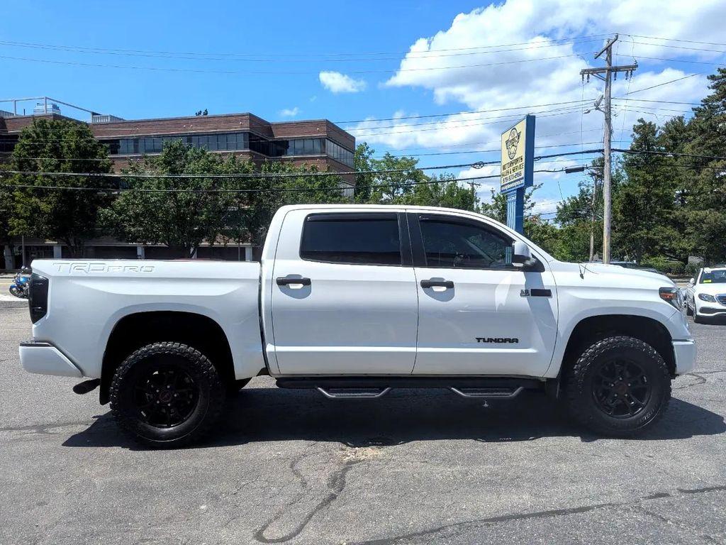 used 2019 Toyota Tundra car, priced at $47,998