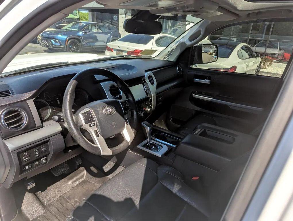used 2019 Toyota Tundra car, priced at $47,998