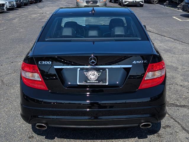 used 2011 Mercedes-Benz C-Class car, priced at $11,998