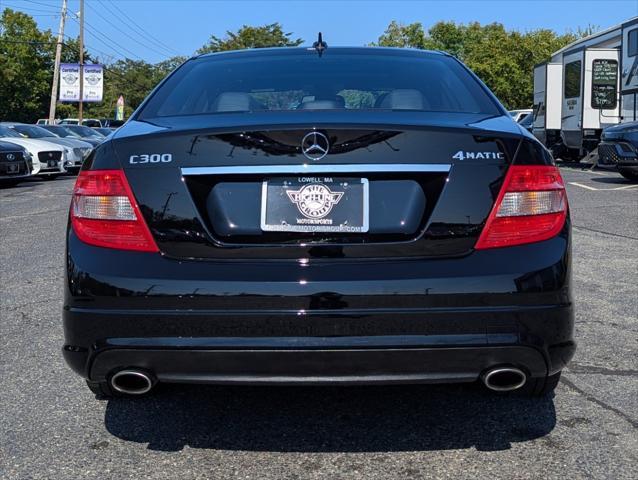 used 2011 Mercedes-Benz C-Class car, priced at $11,998