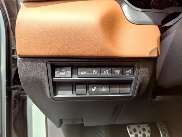 used 2025 Toyota Tundra Hybrid car, priced at $74,998
