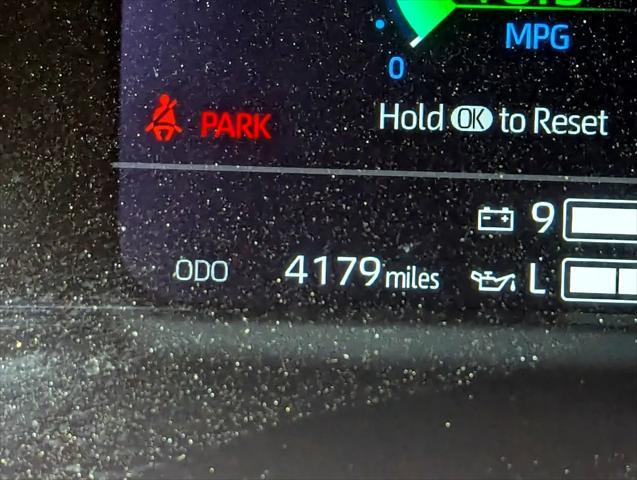 used 2025 Toyota Tundra Hybrid car, priced at $74,998
