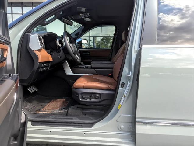 used 2025 Toyota Tundra Hybrid car, priced at $74,998