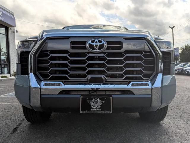 used 2025 Toyota Tundra Hybrid car, priced at $74,998