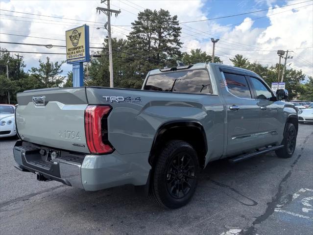 used 2025 Toyota Tundra Hybrid car, priced at $74,998