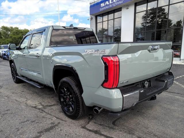 used 2025 Toyota Tundra Hybrid car, priced at $74,998