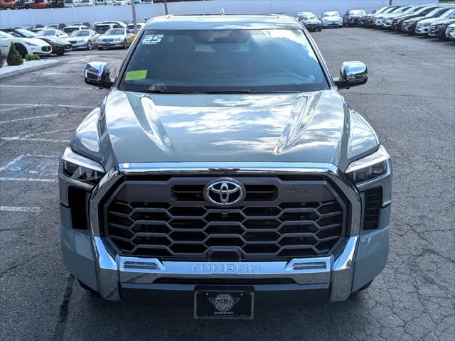 used 2025 Toyota Tundra Hybrid car, priced at $74,998