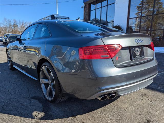 used 2015 Audi S5 car, priced at $24,998