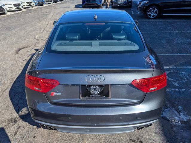 used 2015 Audi S5 car, priced at $24,998