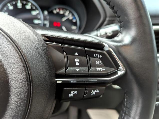 used 2021 Mazda CX-5 car, priced at $21,998