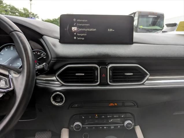 used 2021 Mazda CX-5 car, priced at $21,998