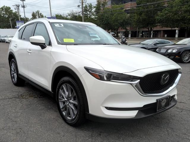 used 2021 Mazda CX-5 car, priced at $21,998