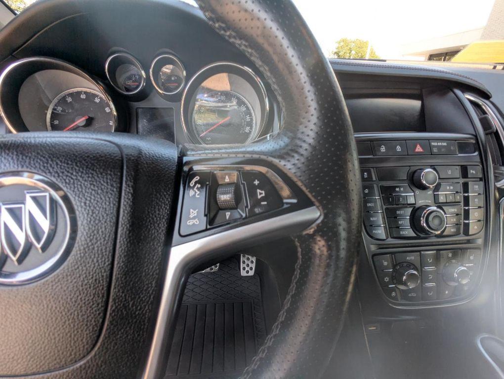 used 2018 Buick Cascada car, priced at $21,798