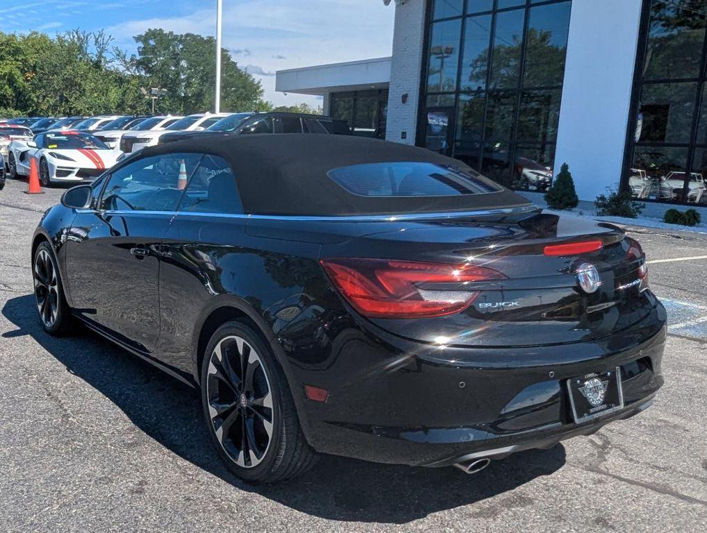 used 2018 Buick Cascada car, priced at $21,798