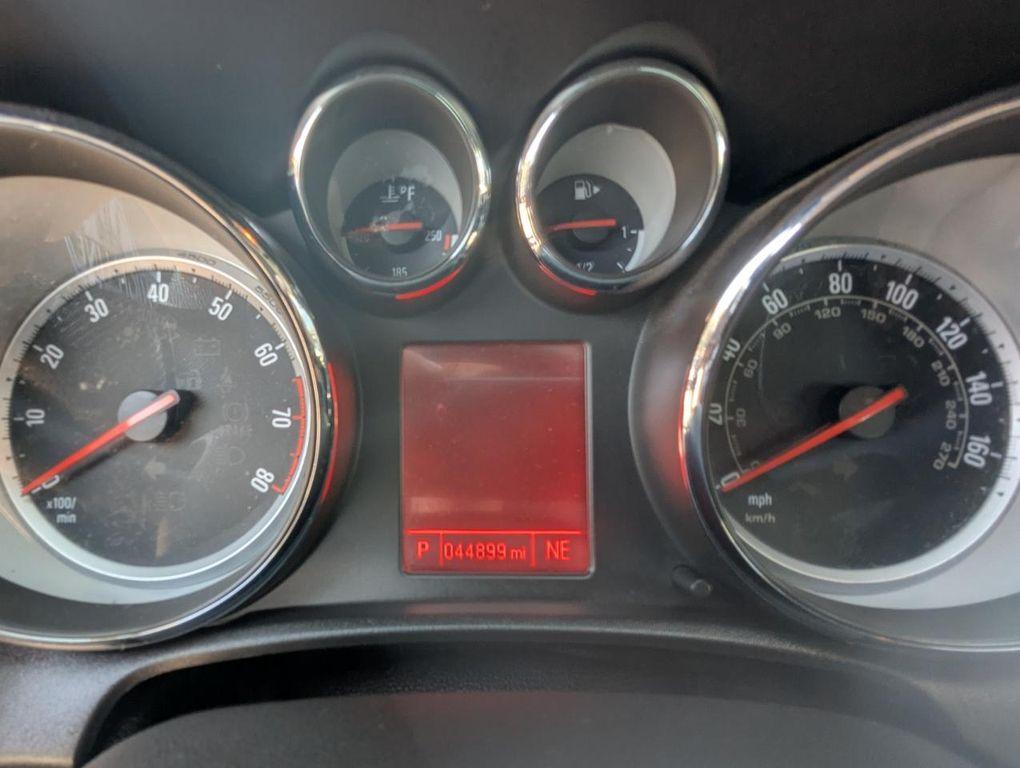 used 2018 Buick Cascada car, priced at $21,798
