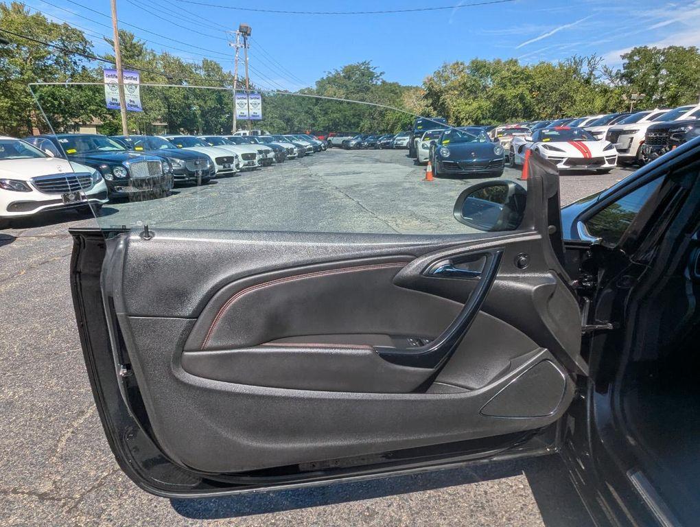 used 2018 Buick Cascada car, priced at $21,798