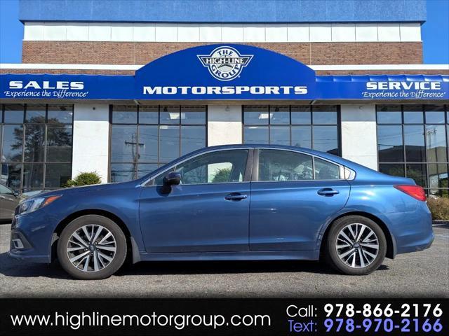 used 2019 Subaru Legacy car, priced at $16,998