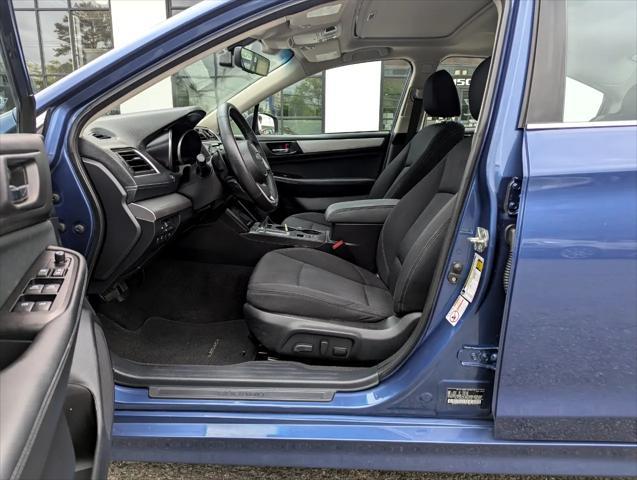 used 2019 Subaru Legacy car, priced at $16,998