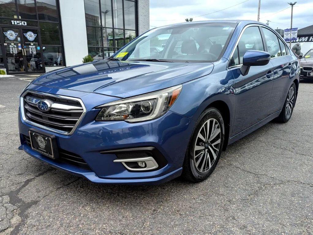 used 2019 Subaru Legacy car, priced at $16,998