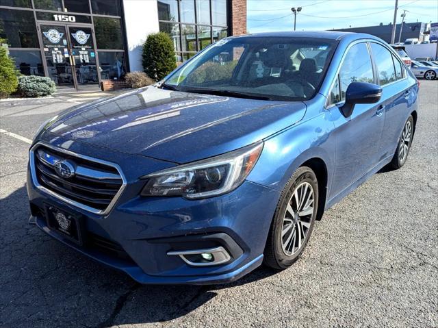 used 2019 Subaru Legacy car, priced at $16,998
