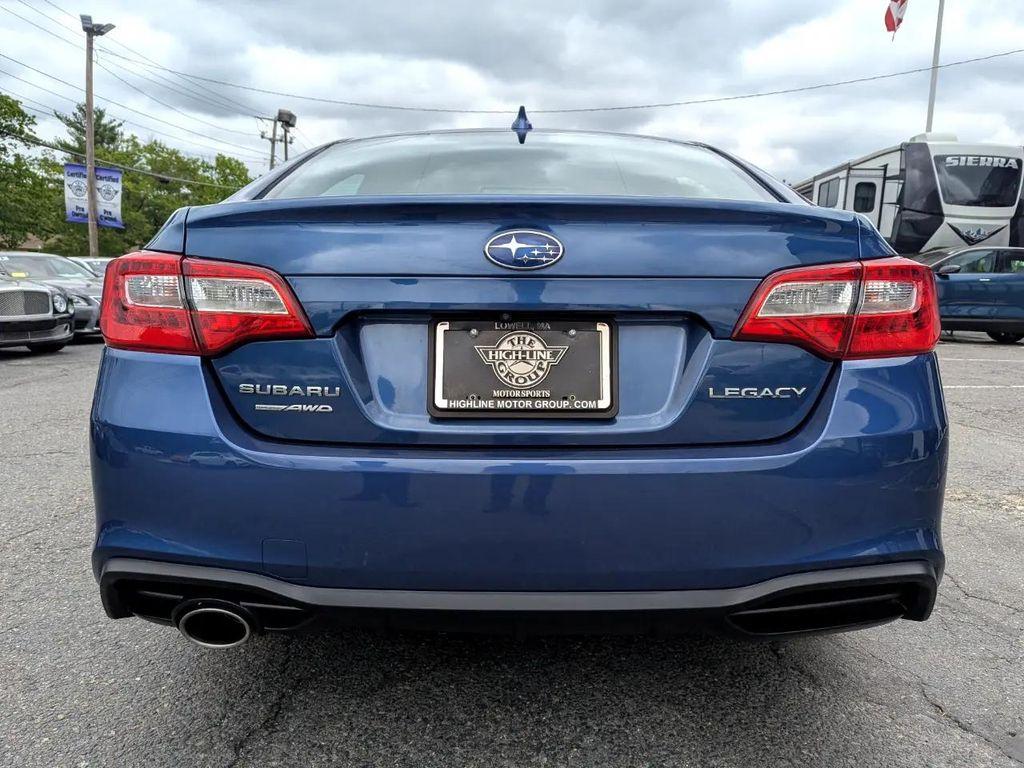 used 2019 Subaru Legacy car, priced at $16,998