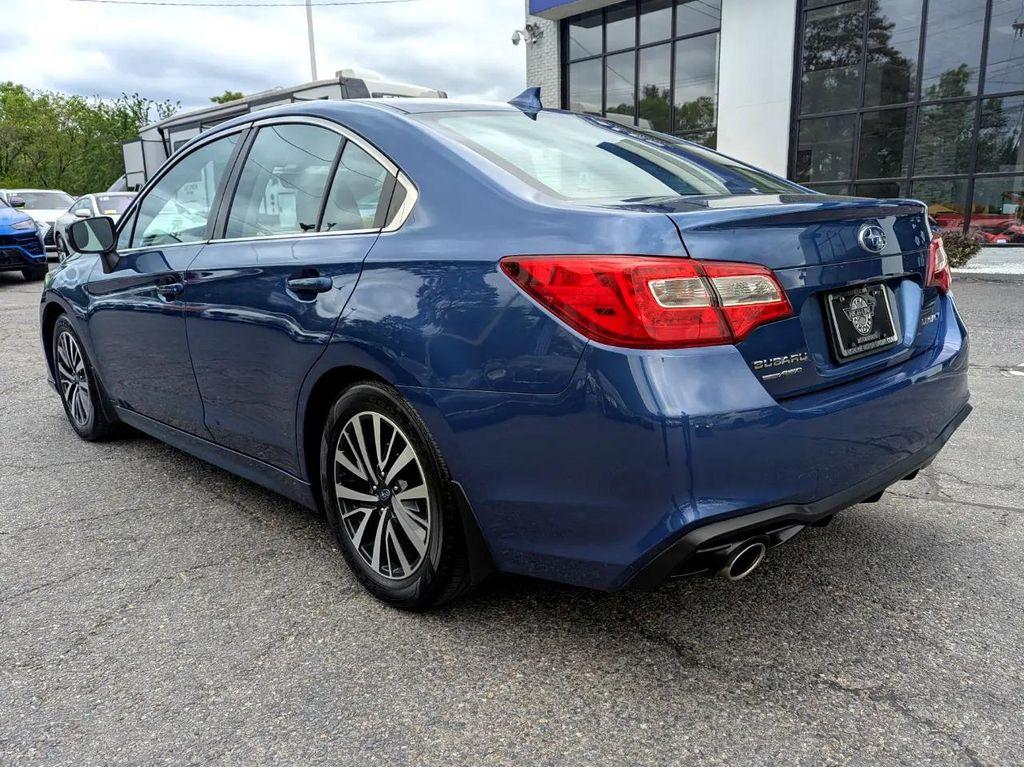 used 2019 Subaru Legacy car, priced at $16,998