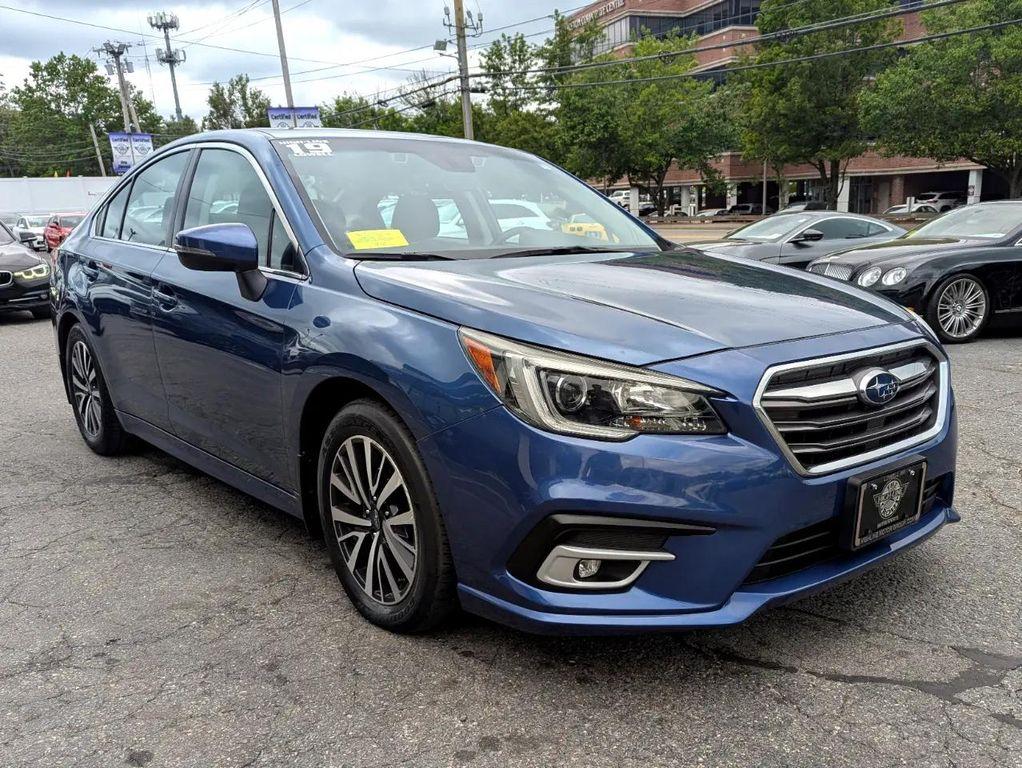 used 2019 Subaru Legacy car, priced at $16,998