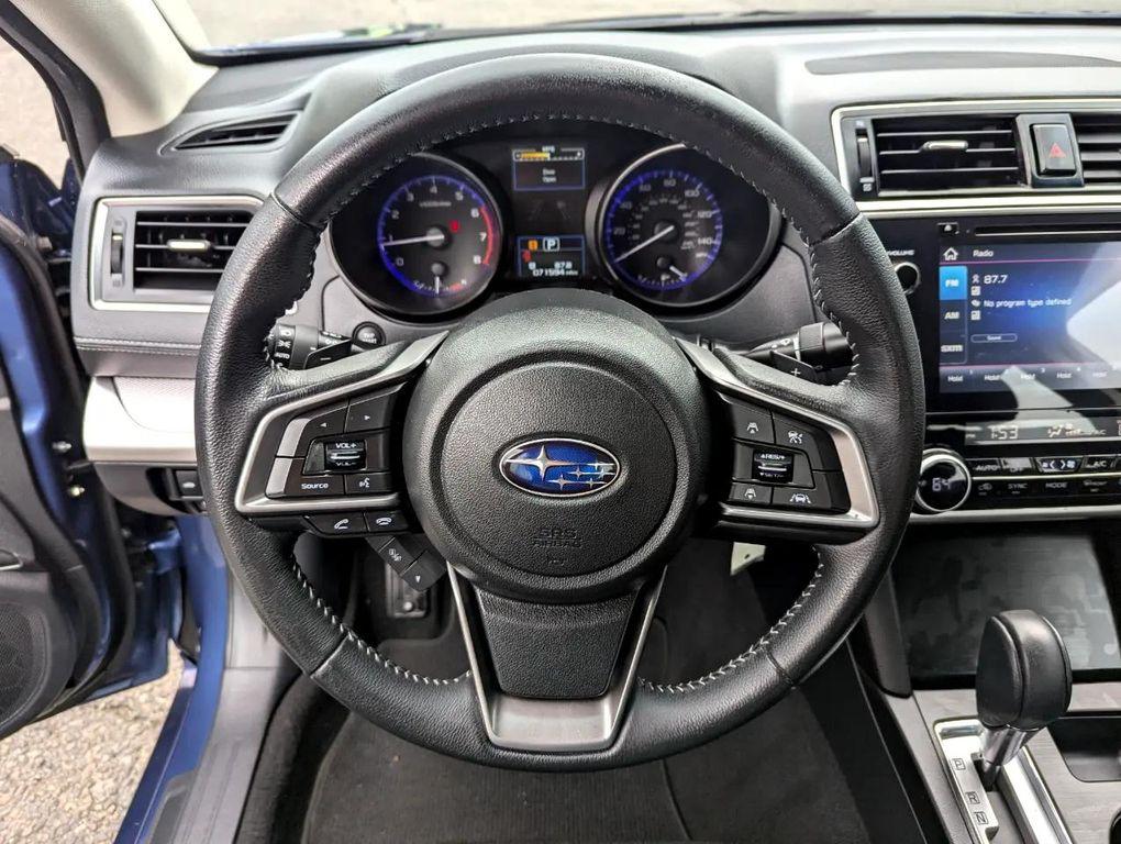 used 2019 Subaru Legacy car, priced at $16,998