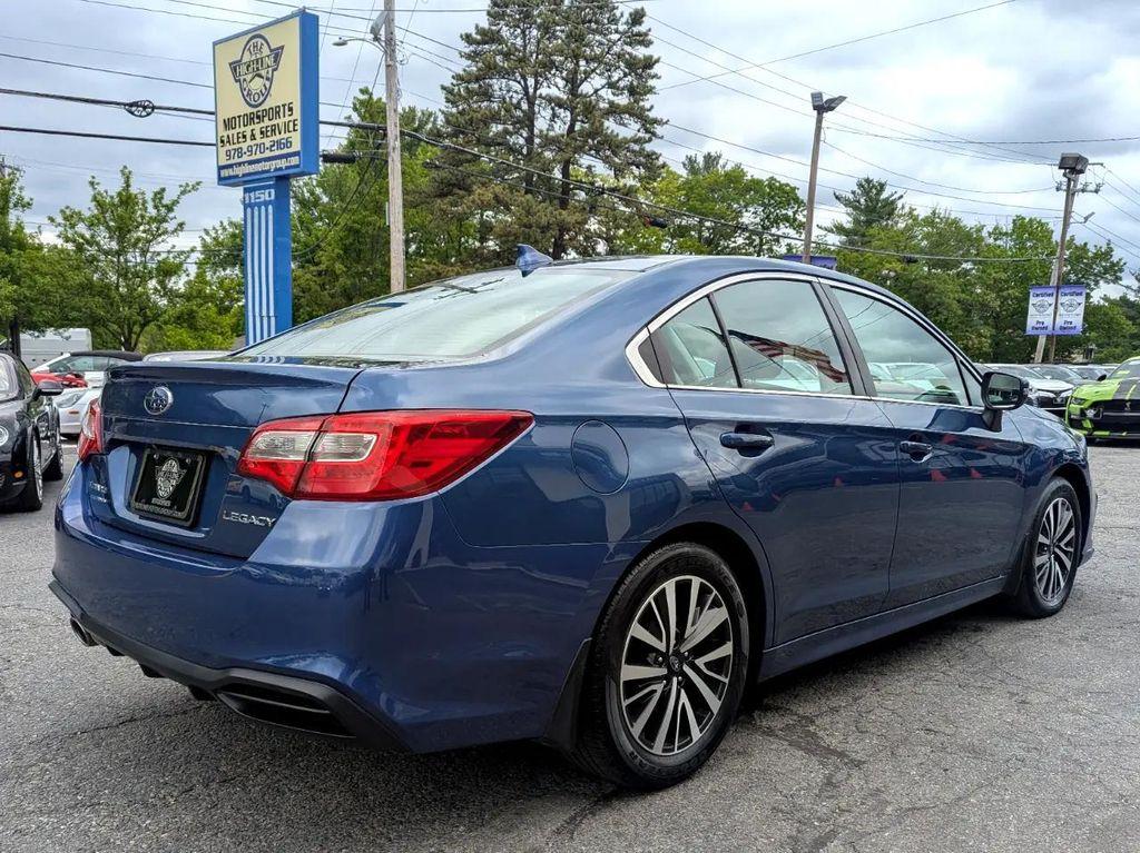 used 2019 Subaru Legacy car, priced at $16,998