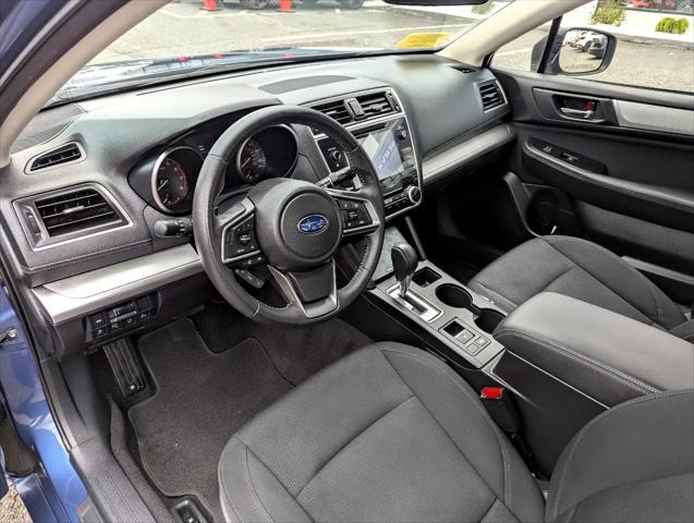 used 2019 Subaru Legacy car, priced at $16,998