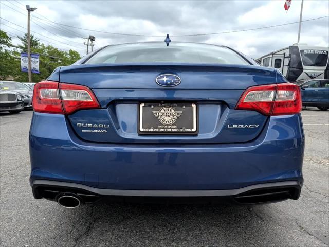 used 2019 Subaru Legacy car, priced at $16,998