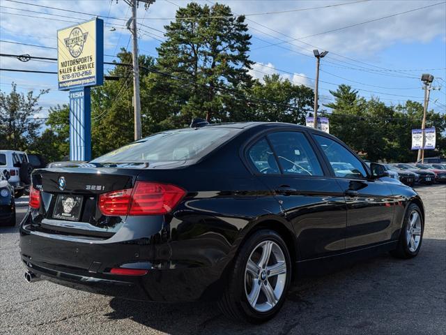 used 2014 BMW 328 car, priced at $19,798