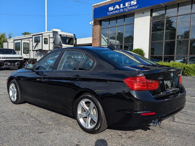 used 2014 BMW 328 car, priced at $19,798