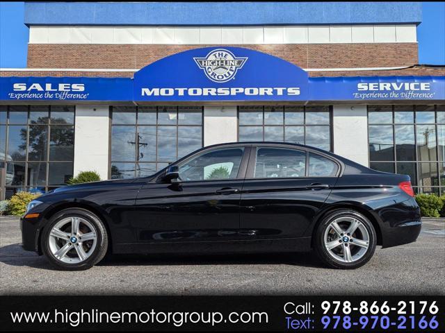 used 2014 BMW 328 car, priced at $19,798