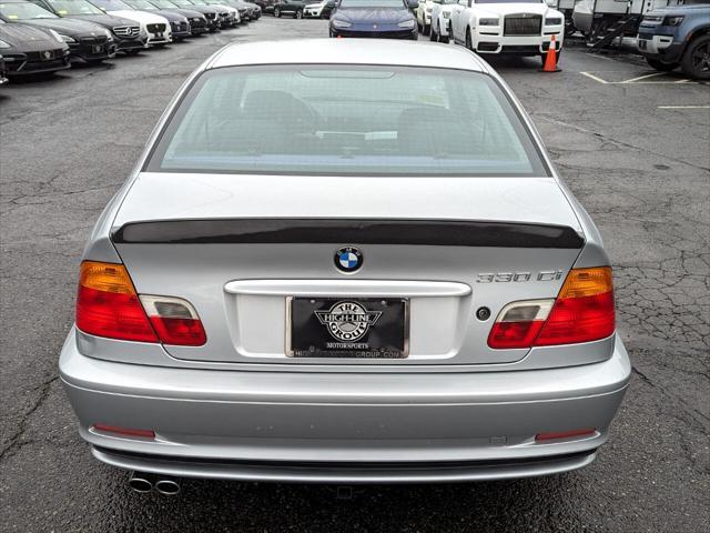 used 2001 BMW 330 car, priced at $11,990