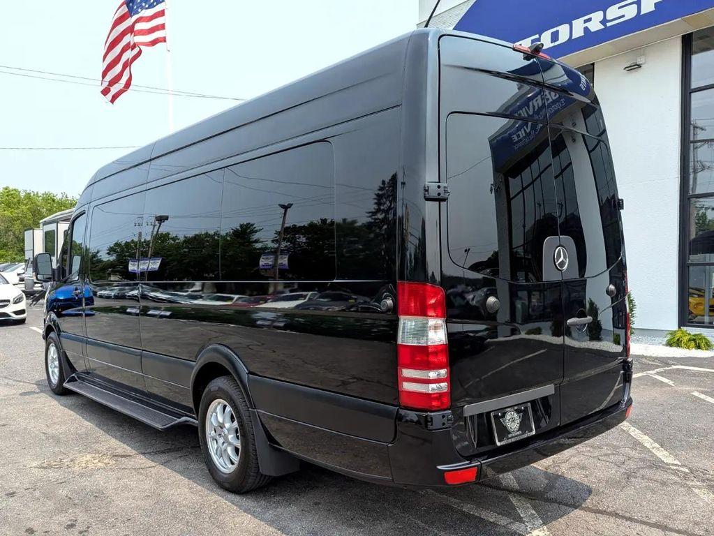 used 2017 Mercedes-Benz Sprinter 2500 car, priced at $99,998