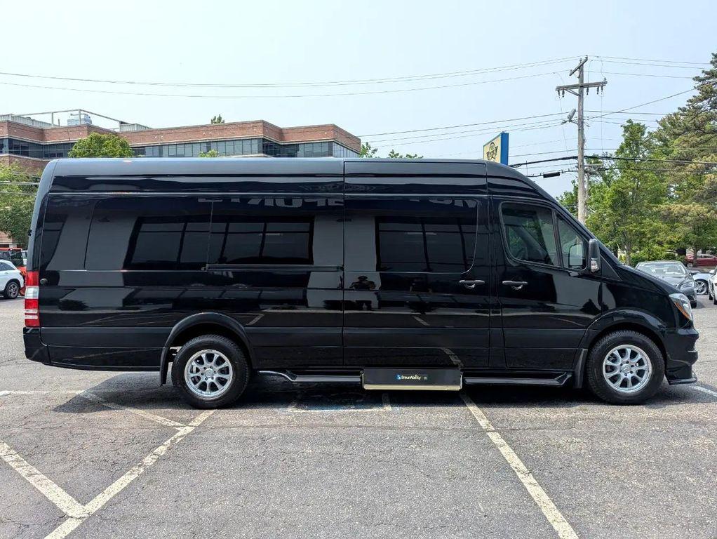 used 2017 Mercedes-Benz Sprinter 2500 car, priced at $99,998